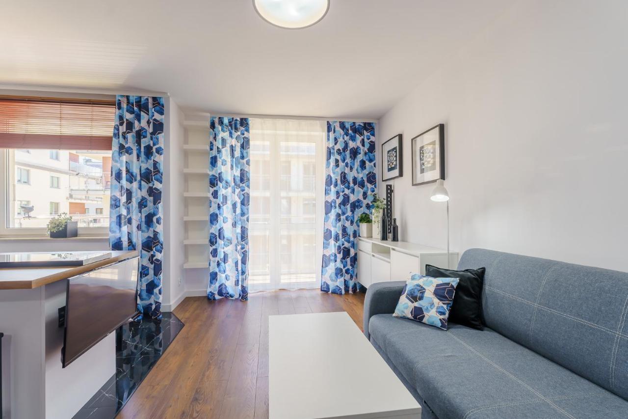 Chilliapartamenty - Baltycka - Modern Kolobrzeg Dış mekan fotoğraf