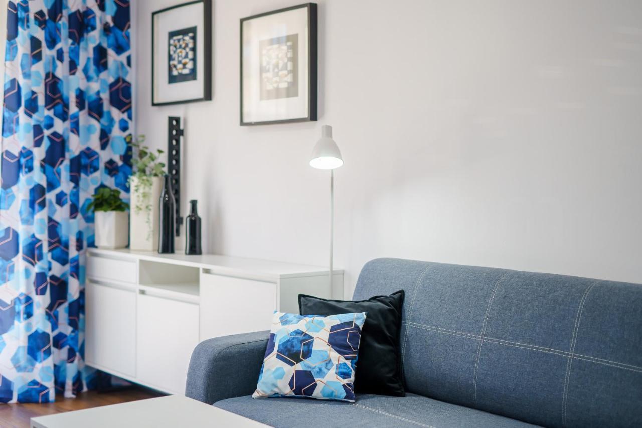 Chilliapartamenty - Baltycka - Modern Kolobrzeg Dış mekan fotoğraf